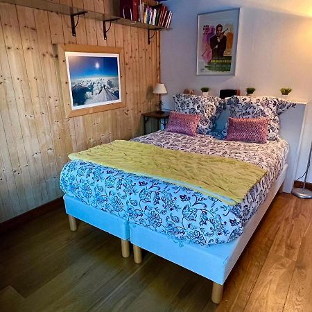 Appartement 2Pieces Hyper Centre Les Houches, Proche Chamonix Extérieur photo