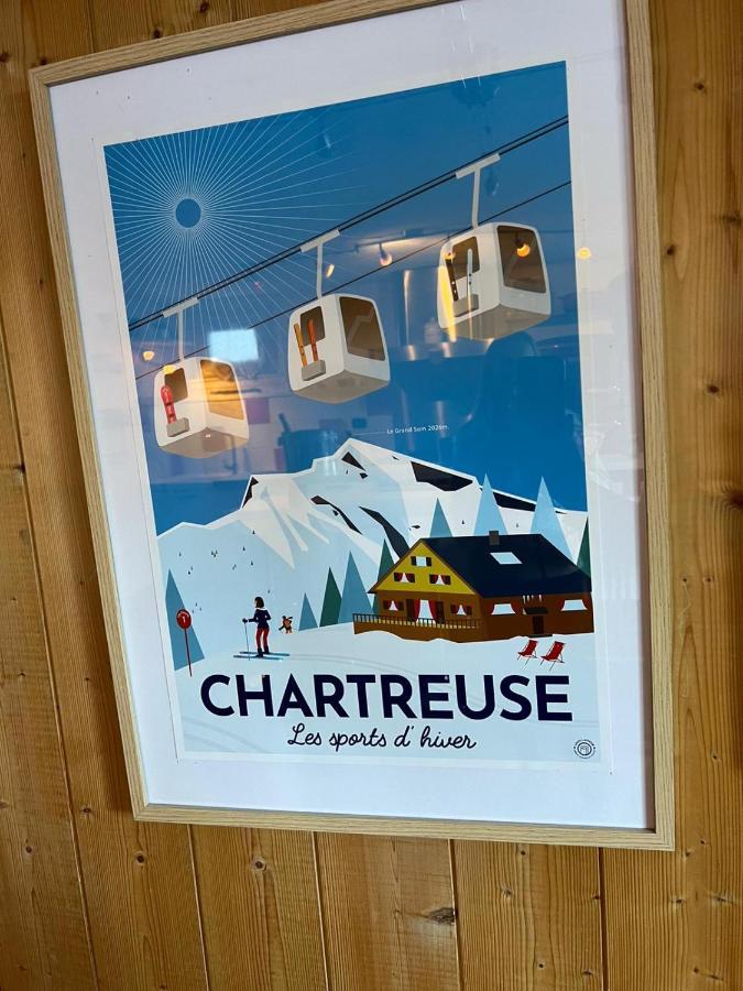 Appartement 2Pieces Hyper Centre Les Houches, Proche Chamonix Extérieur photo