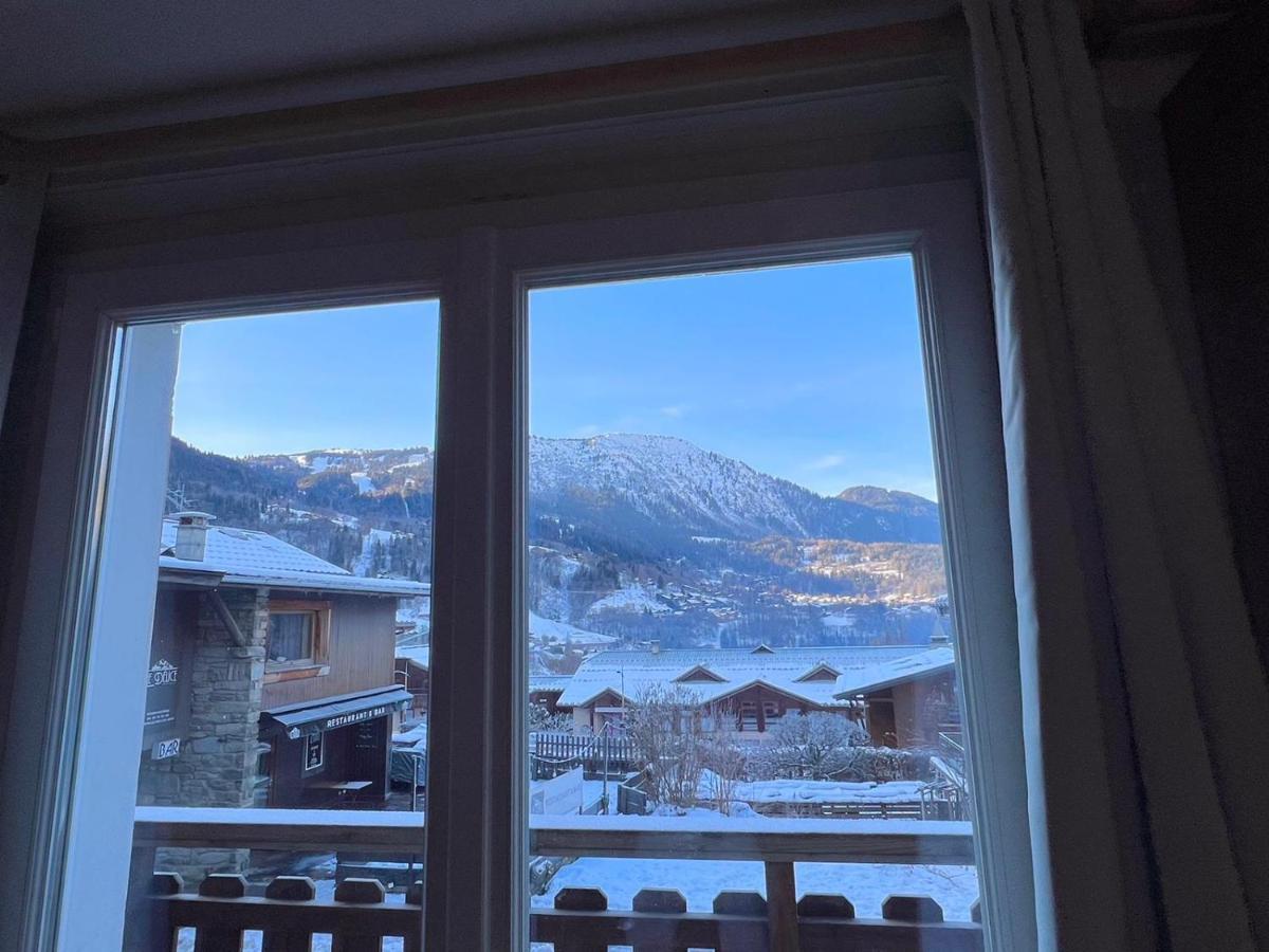 Appartement 2Pieces Hyper Centre Les Houches, Proche Chamonix Extérieur photo